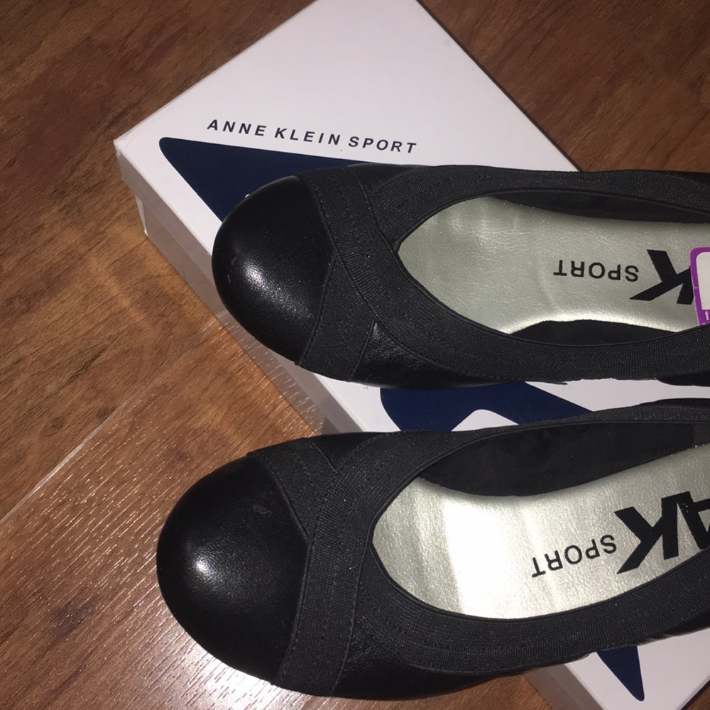 Anne Klein Sport Insure Ballet Flat